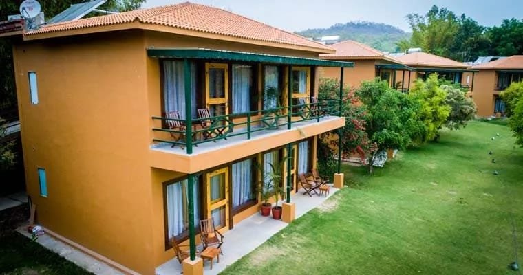 Luxury Cottage - View 1